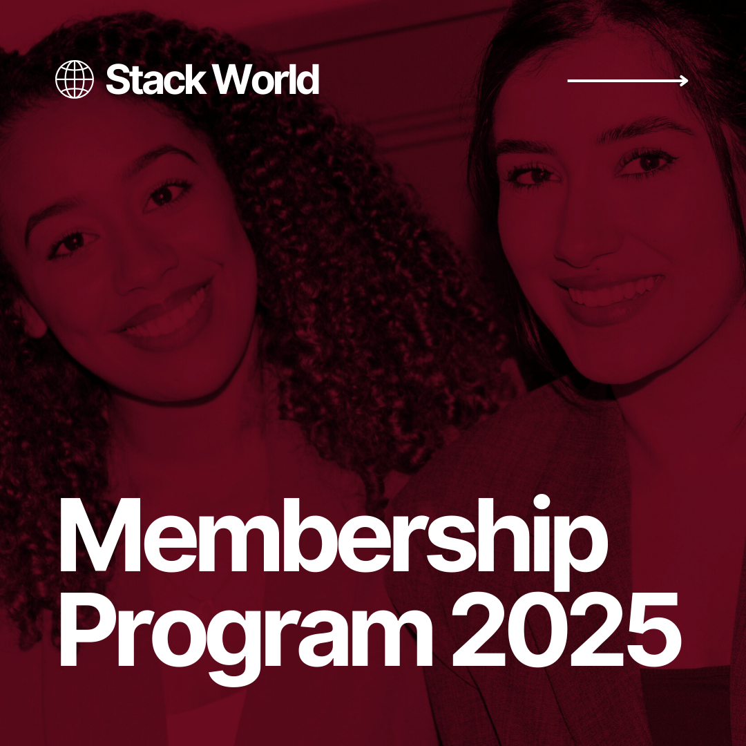 Brand Building & Problem Solving - Your Stack World 2025 Program