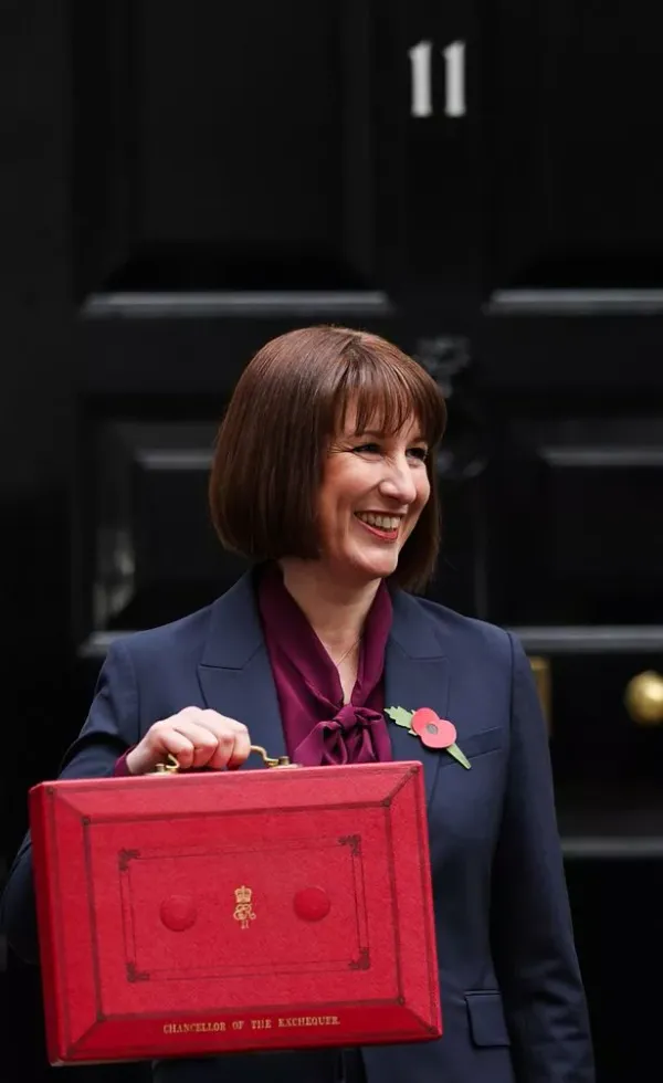 What The Autumn 2024 Budget Means For Founders and SMEs