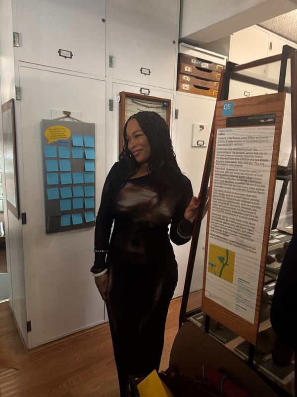 Founder’s Odyssey Issue 1 - What I learned about leadership, ceremony, and energy — from Joe Dispenza to a 16th-generation Samurai.